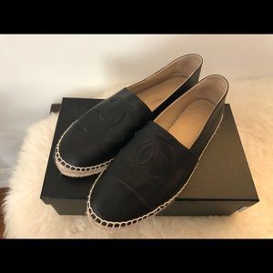 Chanel espadrilles